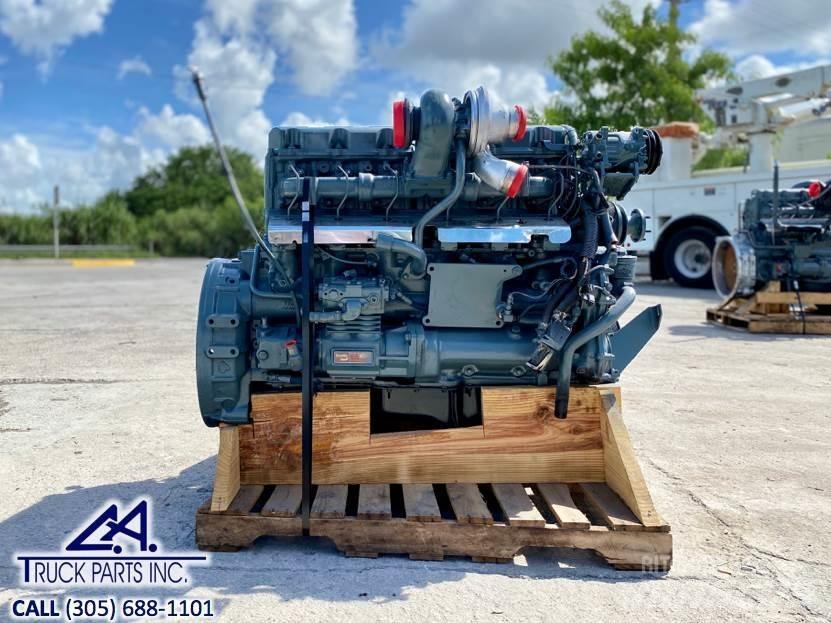 Mack E7 Moteur