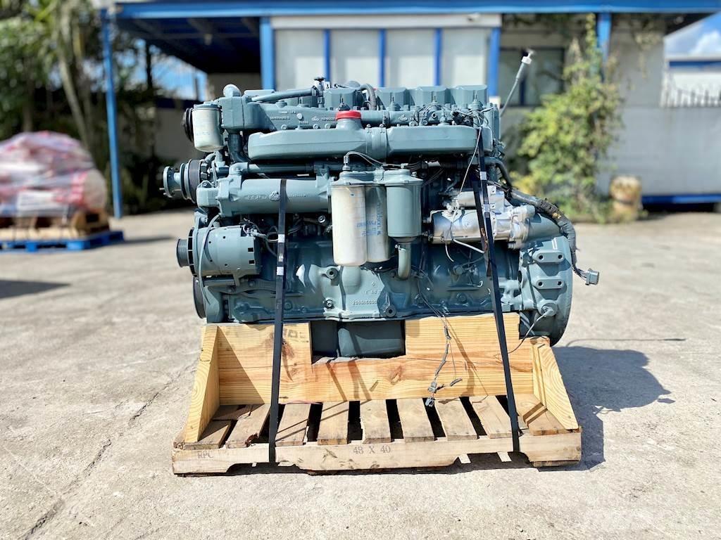 Mack E7 Moteur