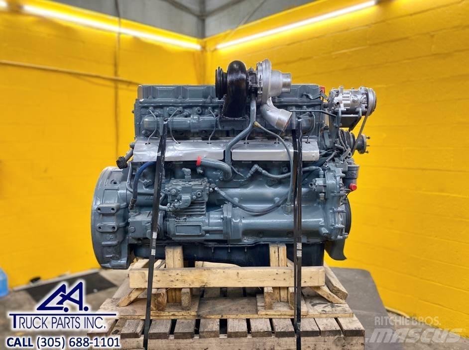 Mack E7 Moteur