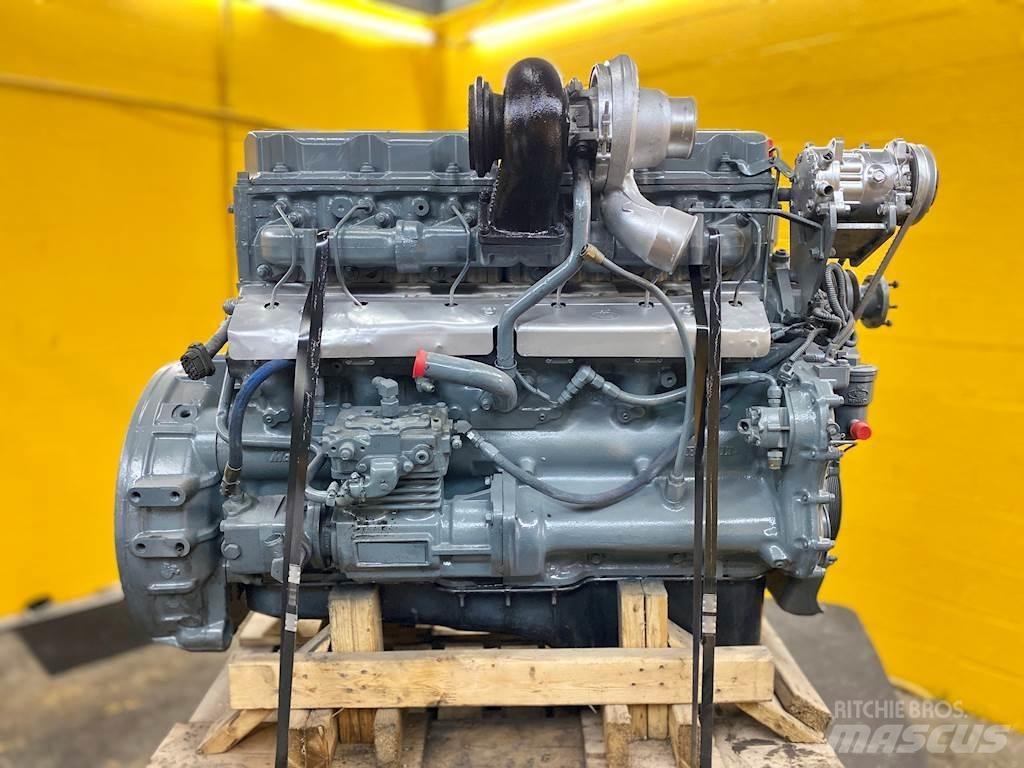 Mack E7 Moteur