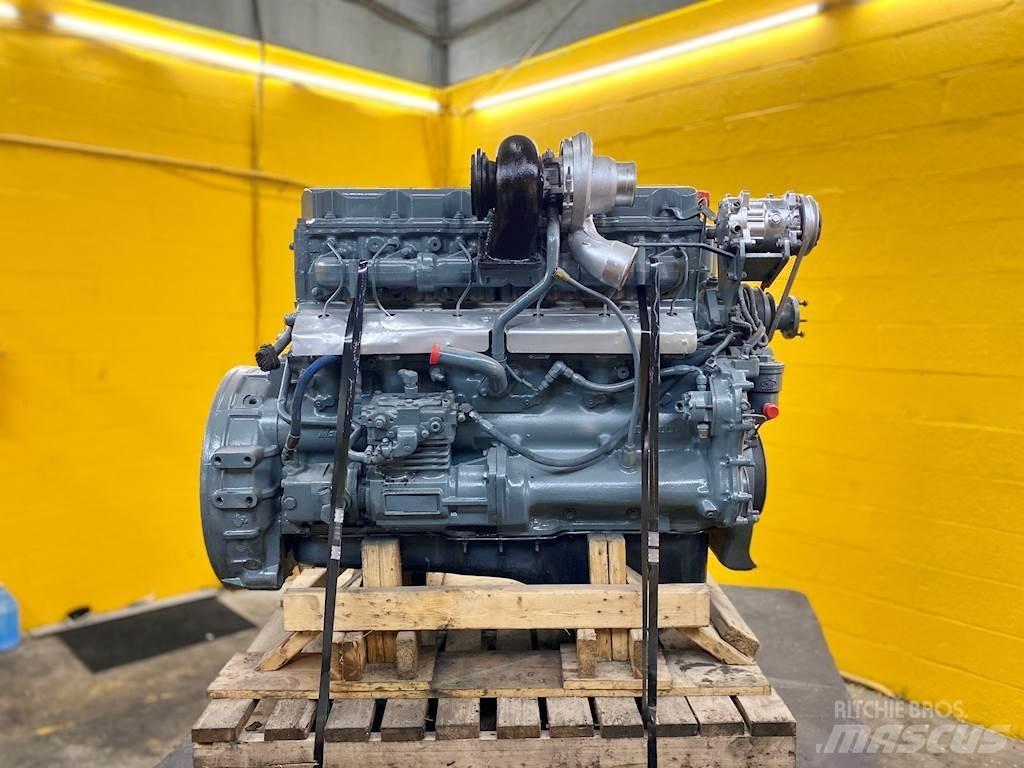 Mack E7 Moteur