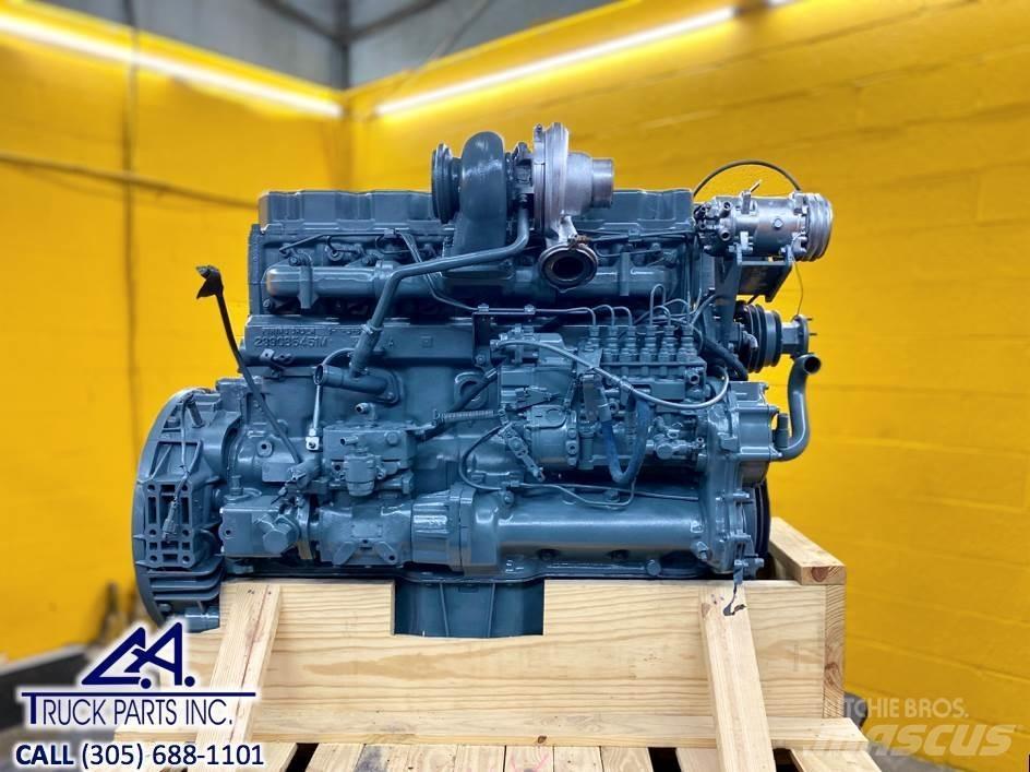 Mack E7 Moteur