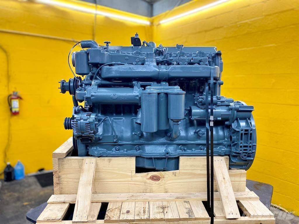 Mack E7 Moteur