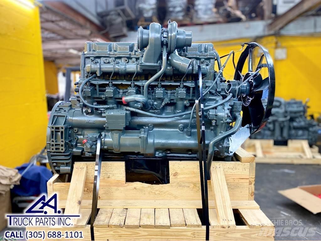 Mack E7 Moteur