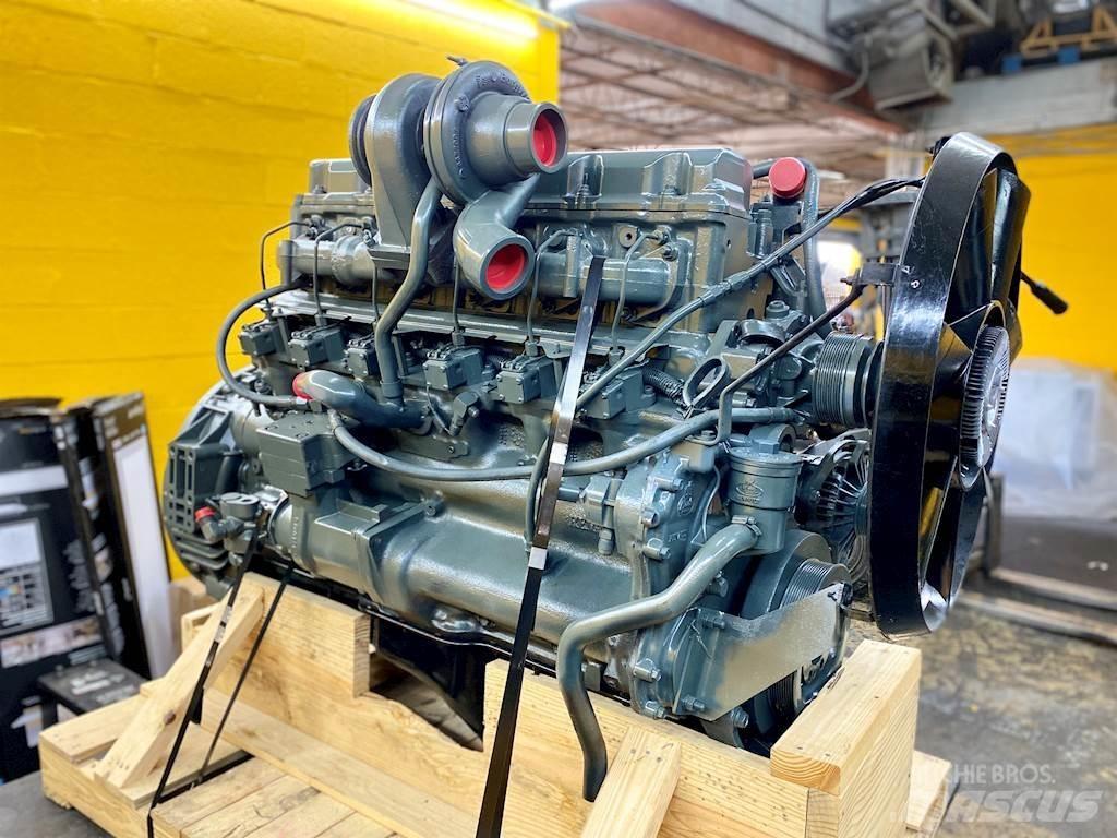 Mack E7 Moteur