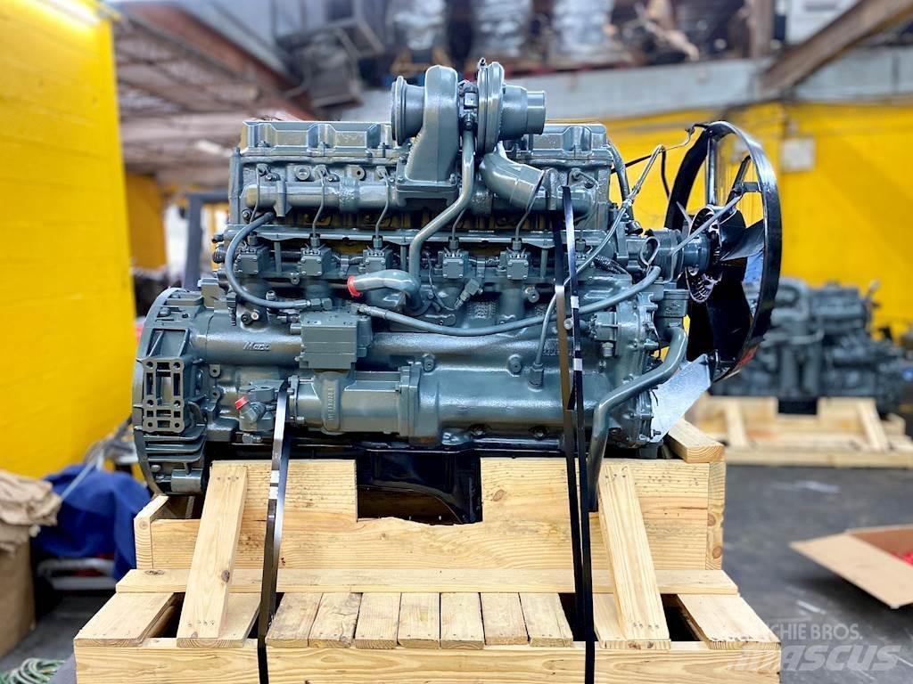 Mack E7 Moteur