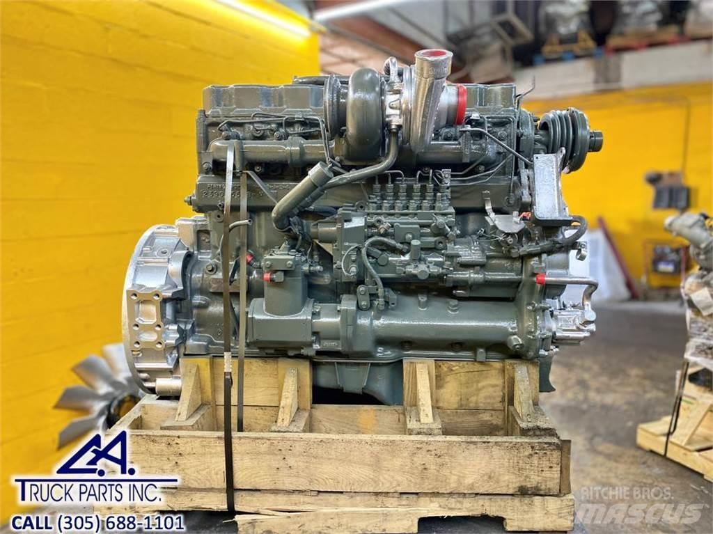 Mack E7 Moteur
