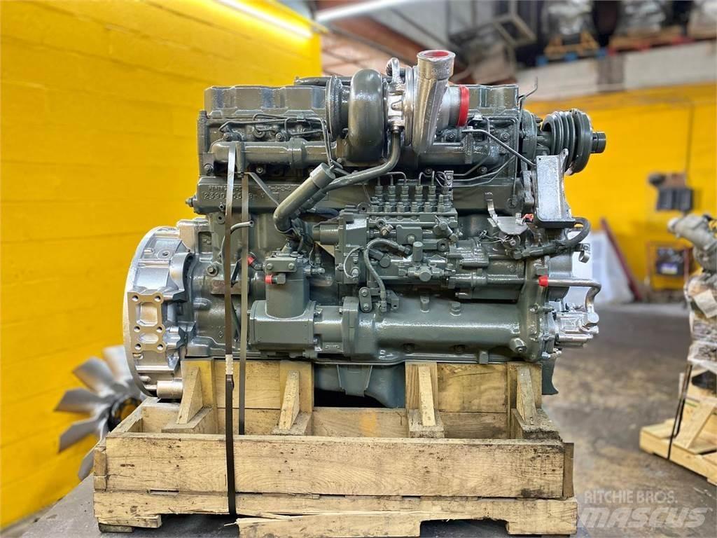 Mack E7 Moteur
