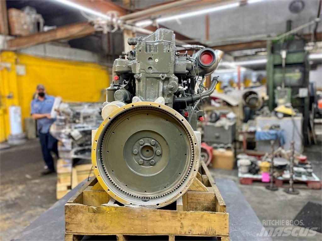 Mack E7 Moteur