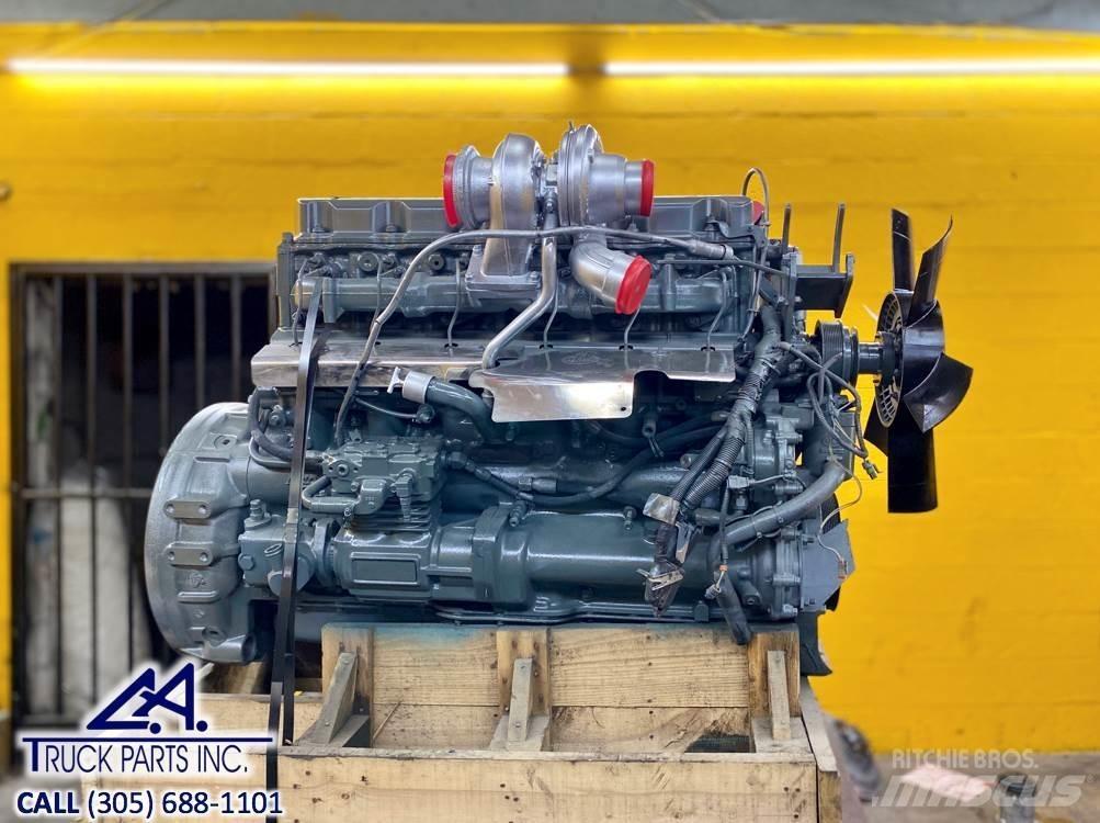 Mack E7 Moteur