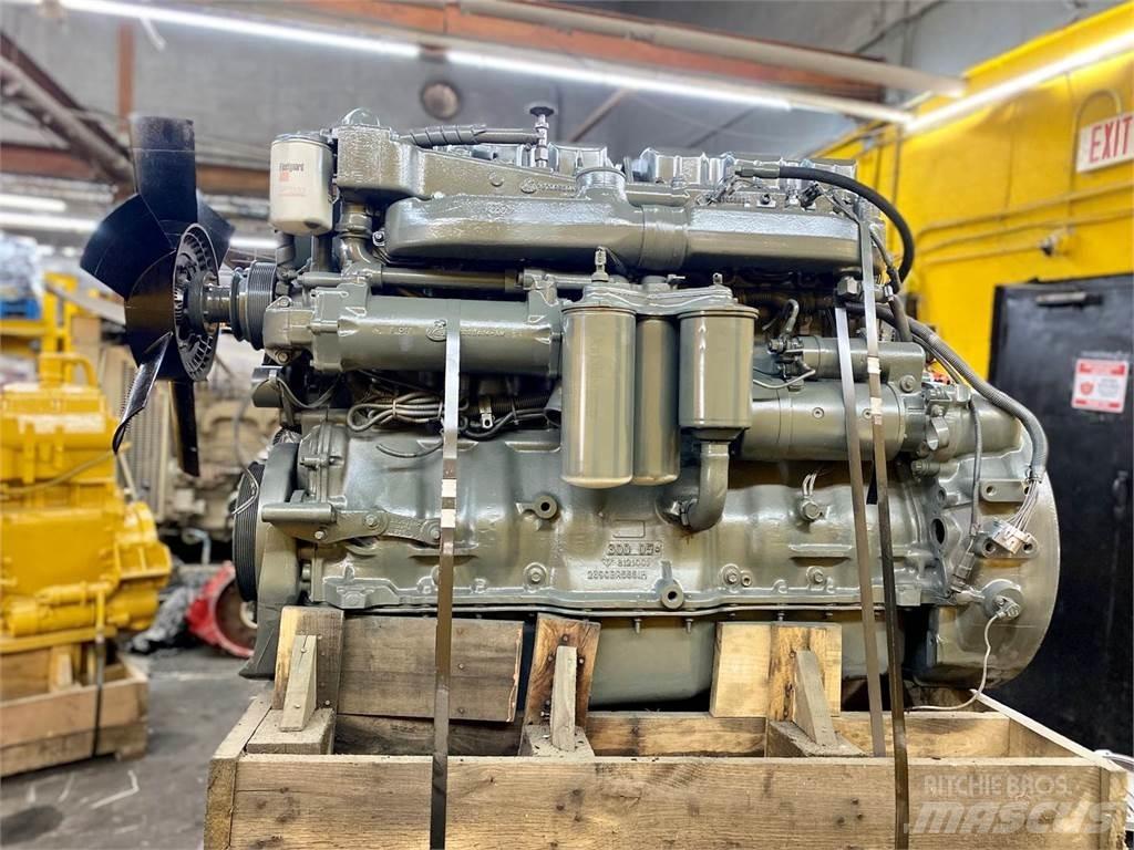 Mack E7 Moteur
