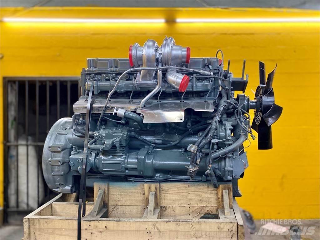 Mack E7 Moteur
