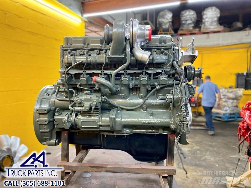 Mack E7 Moteur