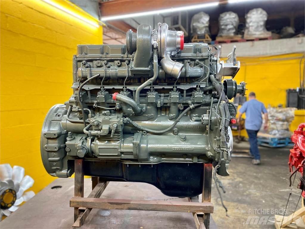 Mack E7 Moteur