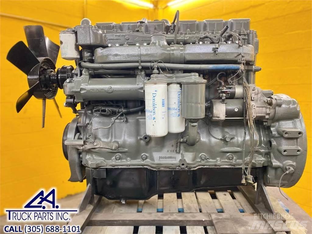 Mack E7 Moteur