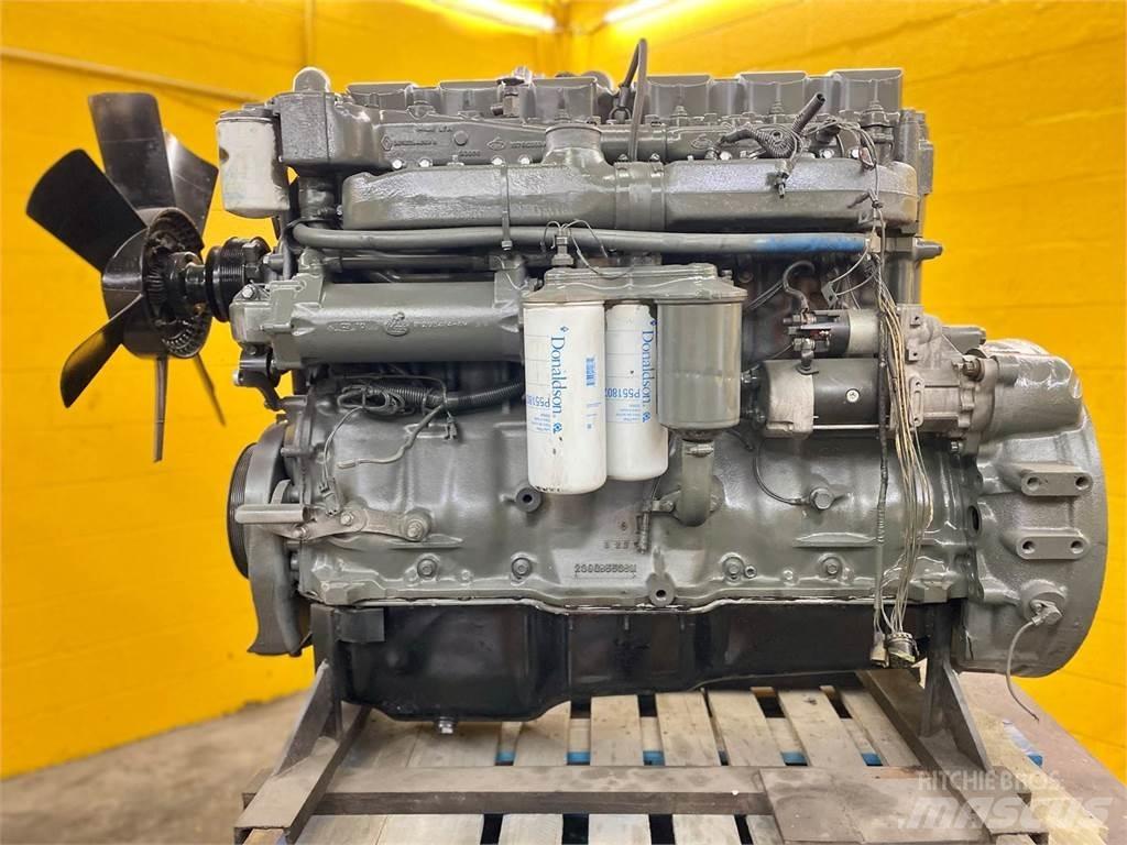Mack E7 Moteur