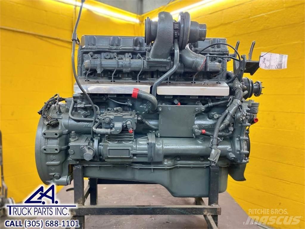 Mack E7 Moteur