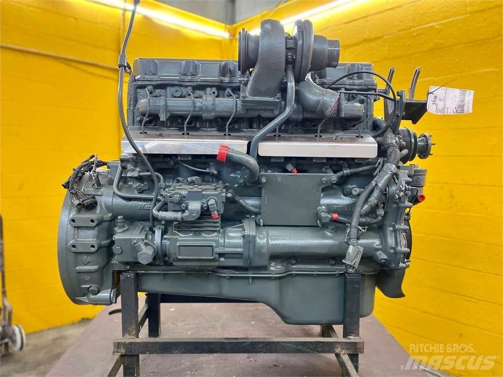 Mack E7 Moteur