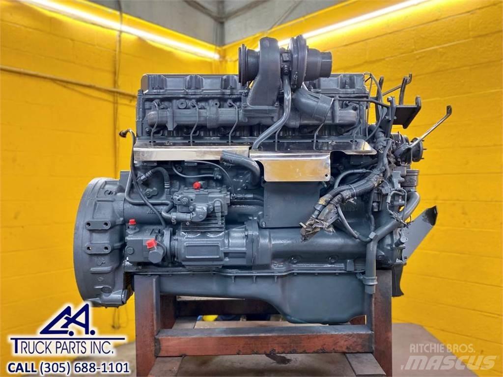 Mack E7 Moteur