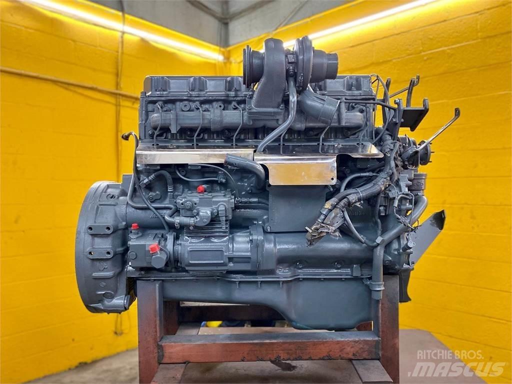 Mack E7 Moteur