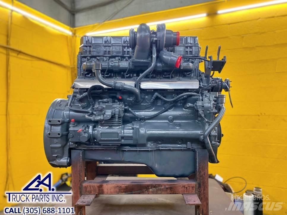 Mack E7 Moteur