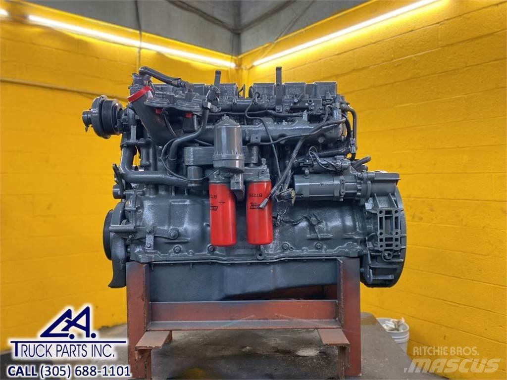 Mack E7 Moteur