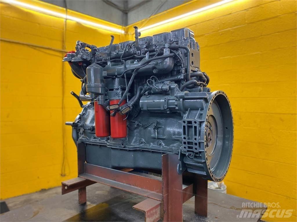 Mack E7 Moteur