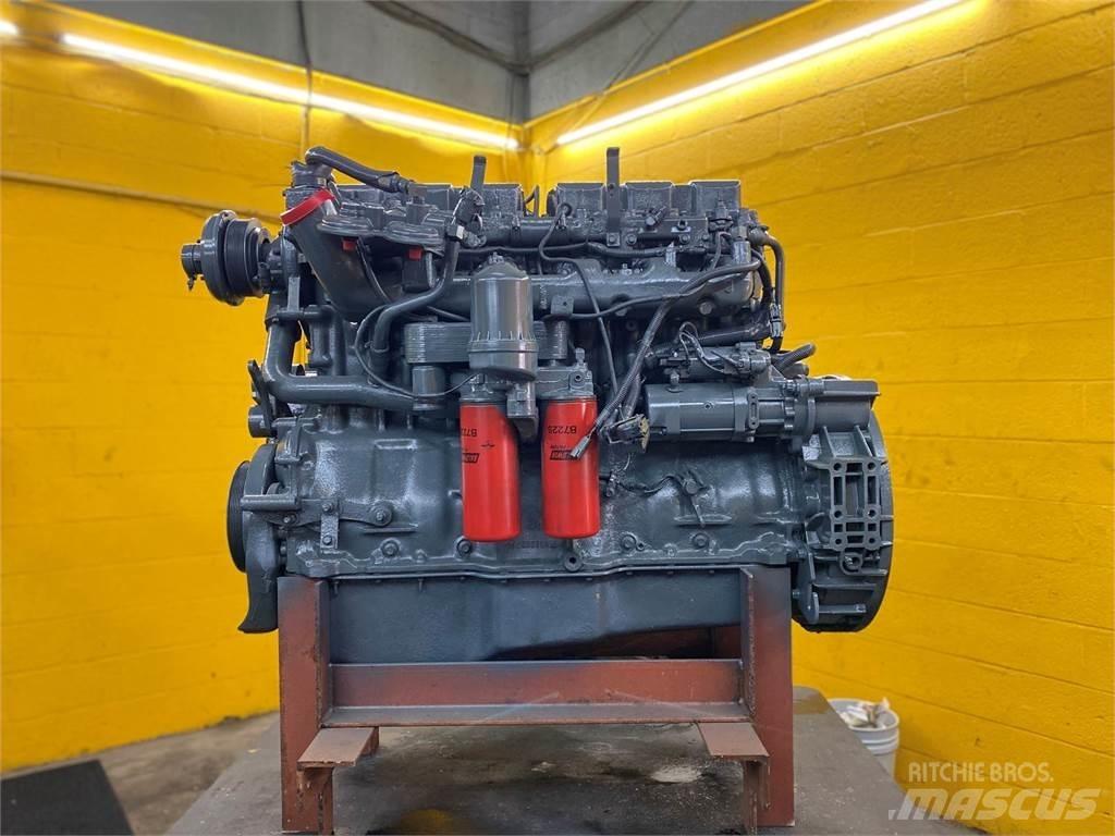 Mack E7 Moteur