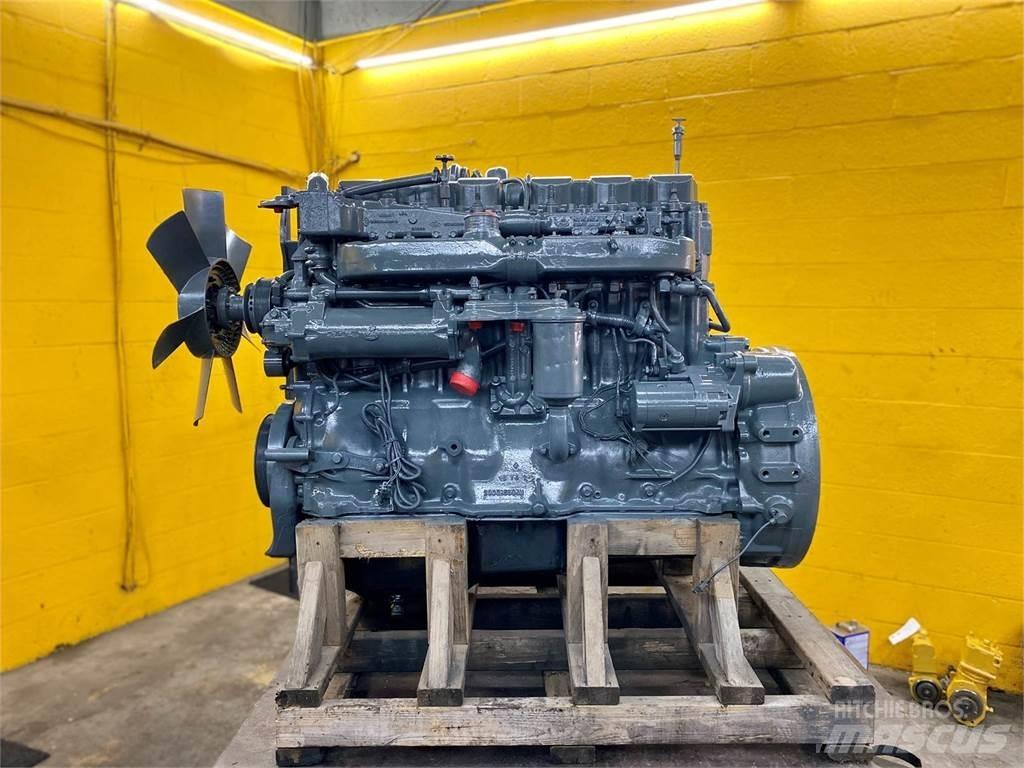 Mack E7 Moteur