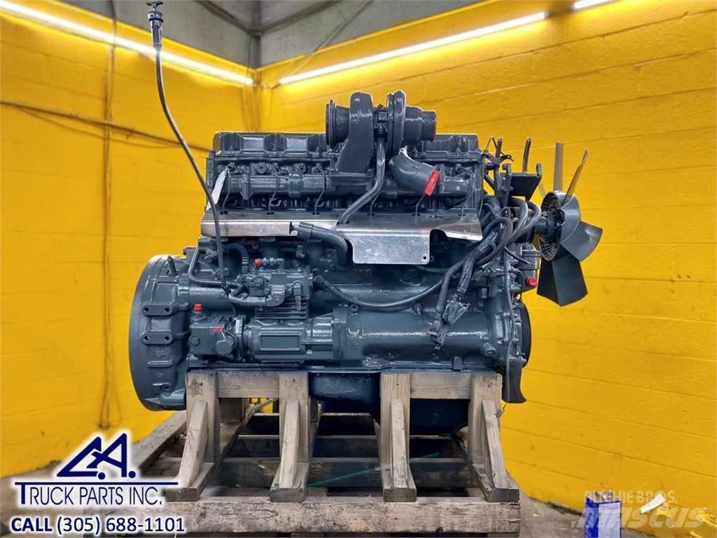 Mack E7 Moteur