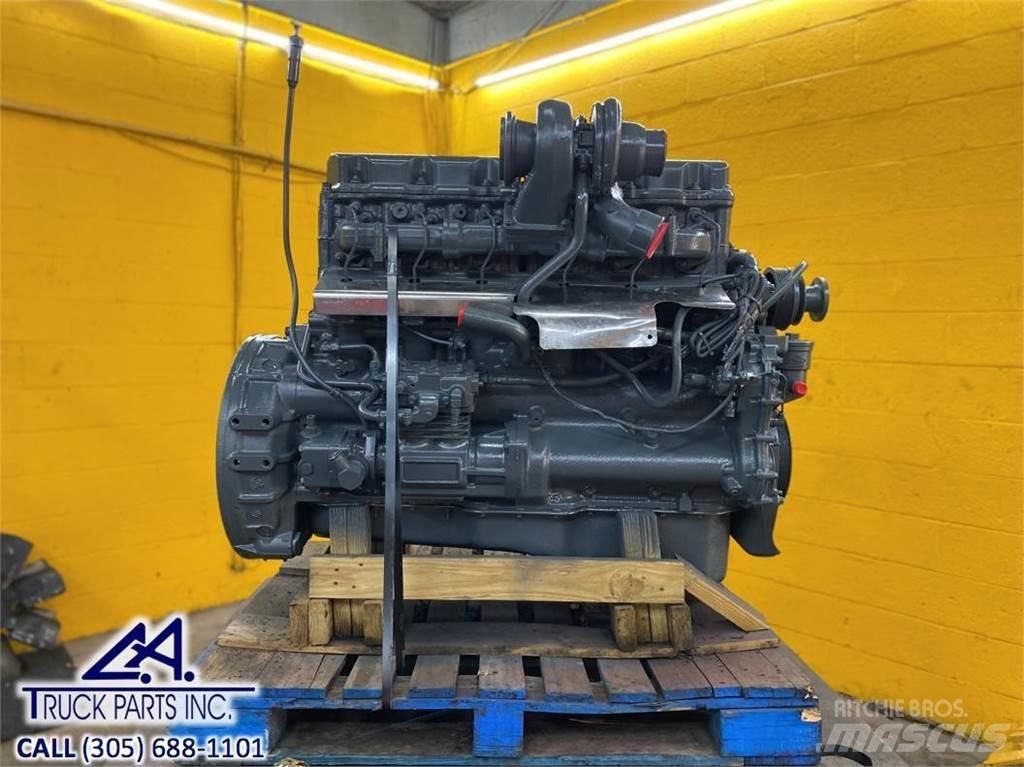 Mack E7 Moteur