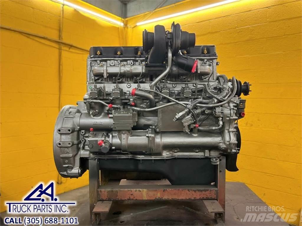 Mack E7 Moteur