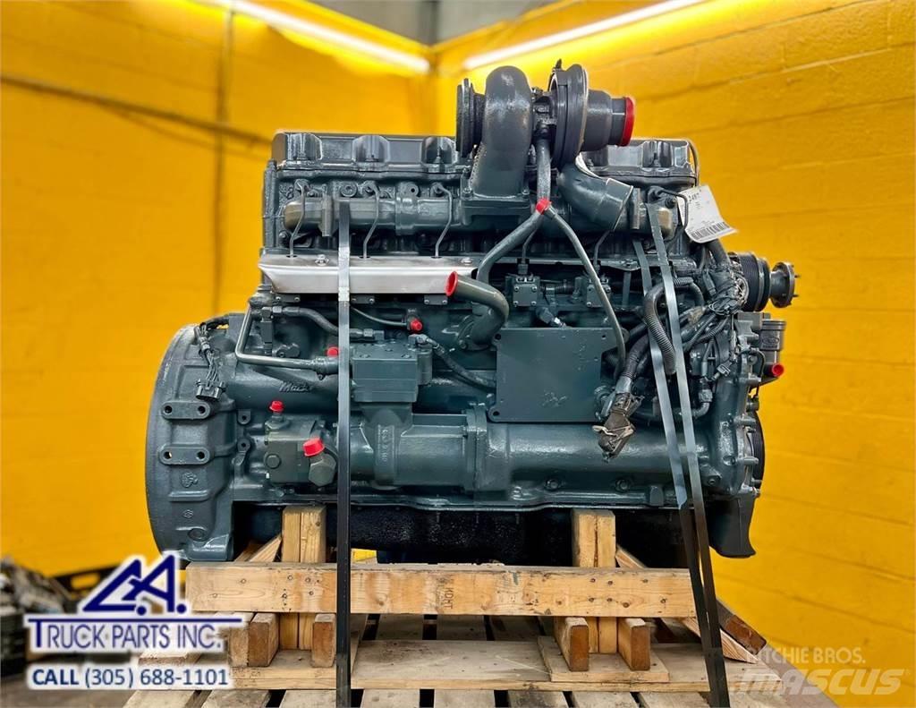 Mack E7 Moteur