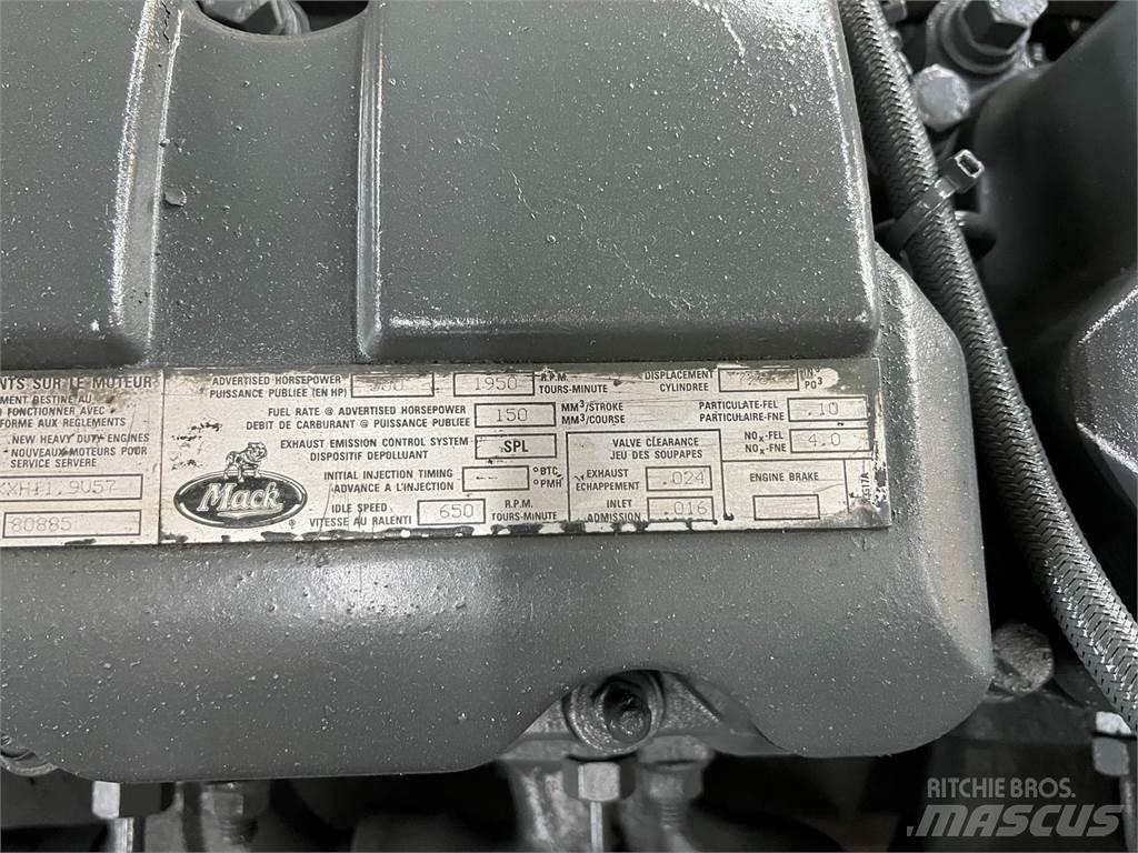 Mack E7 Moteur