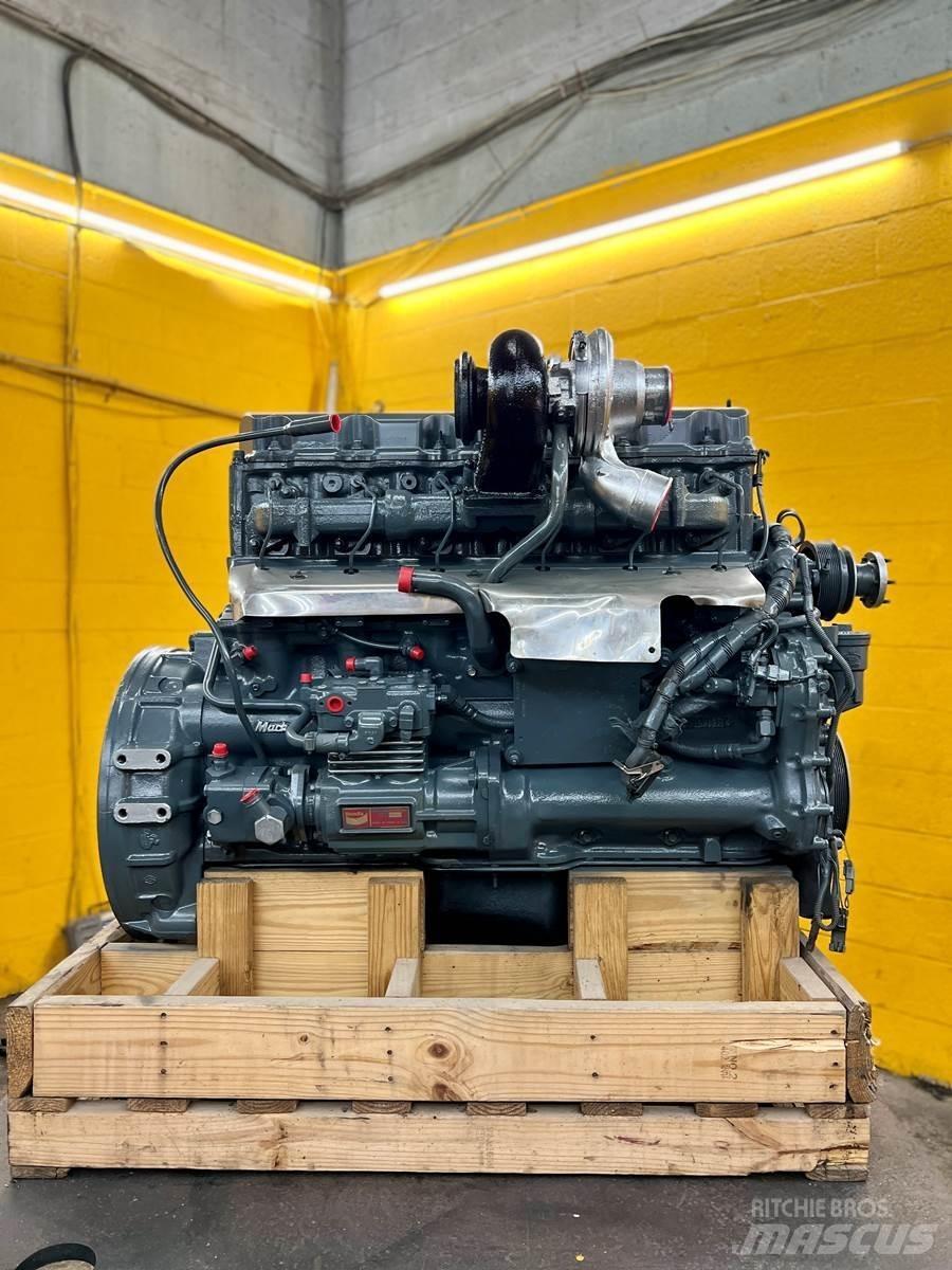 Mack E7 Moteur