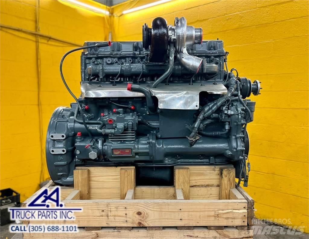 Mack E7 Moteur