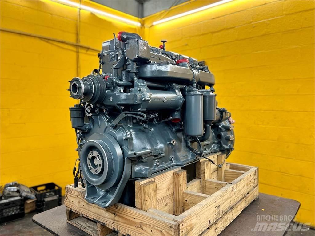 Mack E7 Moteur