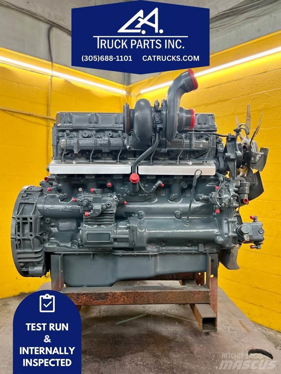 Mack E7 Moteur