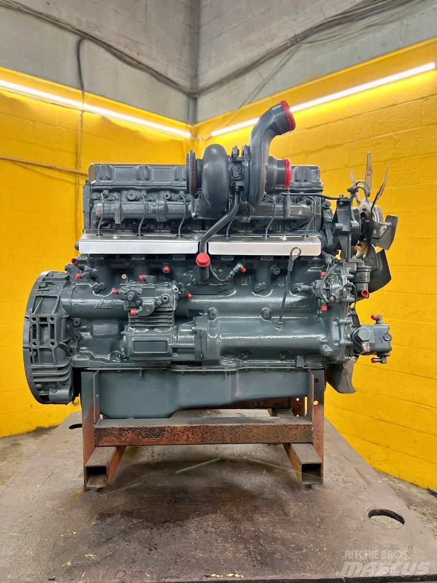Mack E7 Moteur