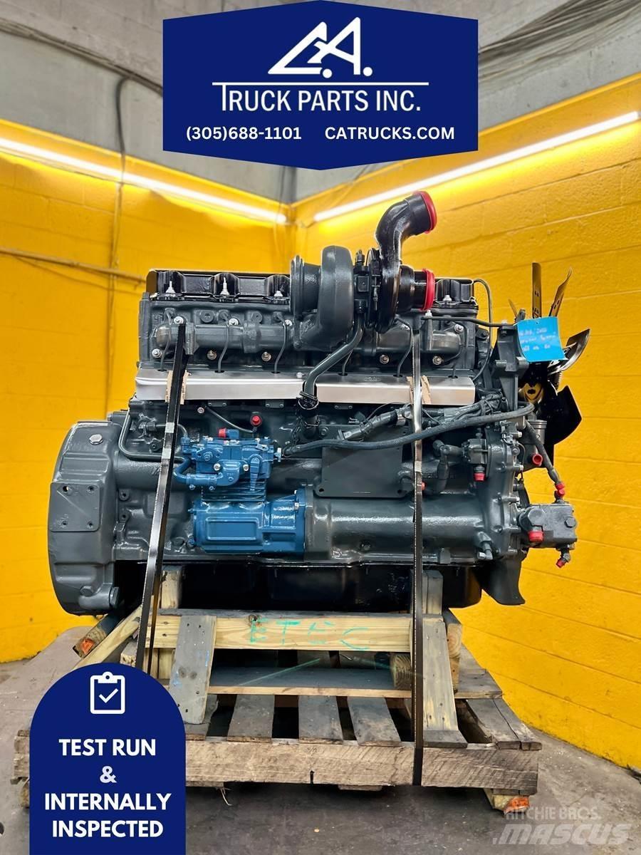 Mack E7 Moteur