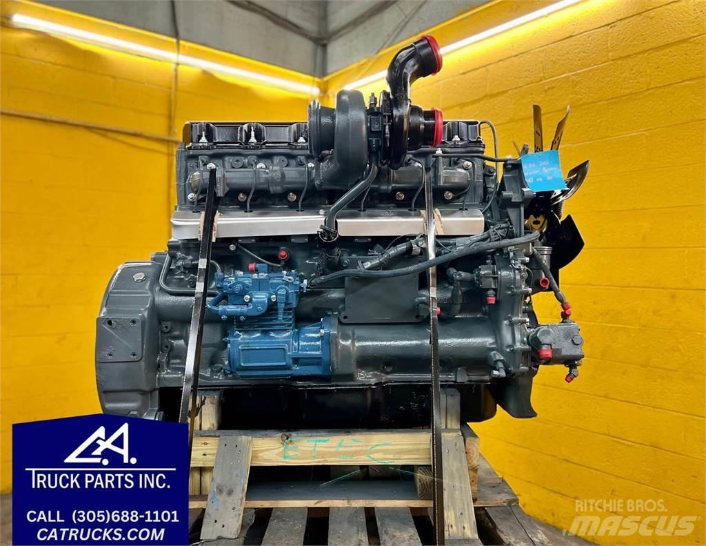 Mack E7 Moteur