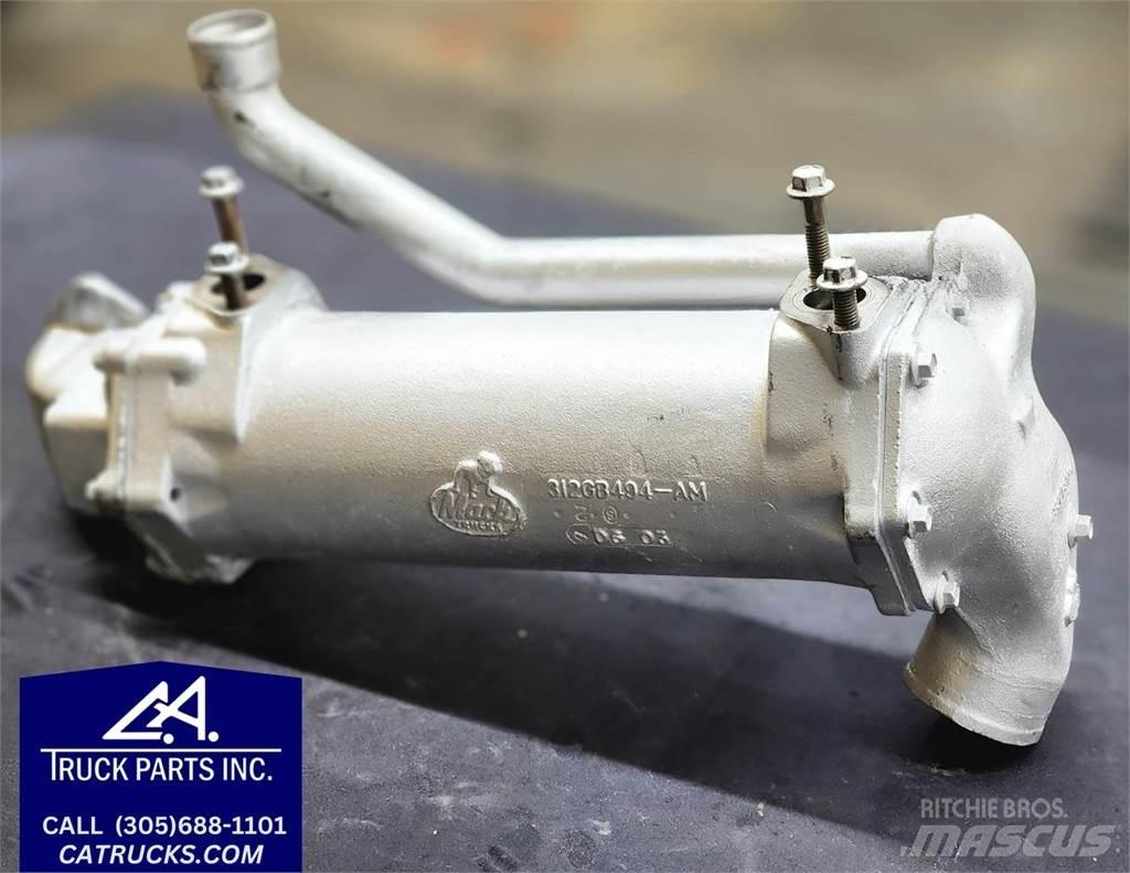 Mack E7 Moteur