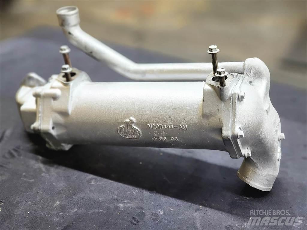 Mack E7 Moteur