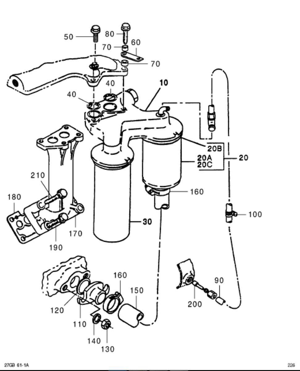 Mack E7 Moteur