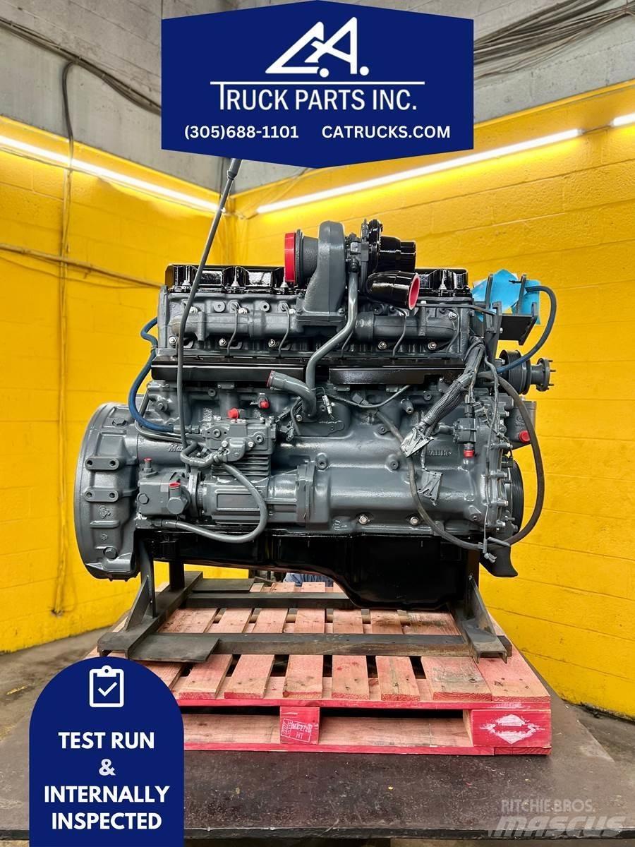 Mack E7 Moteur