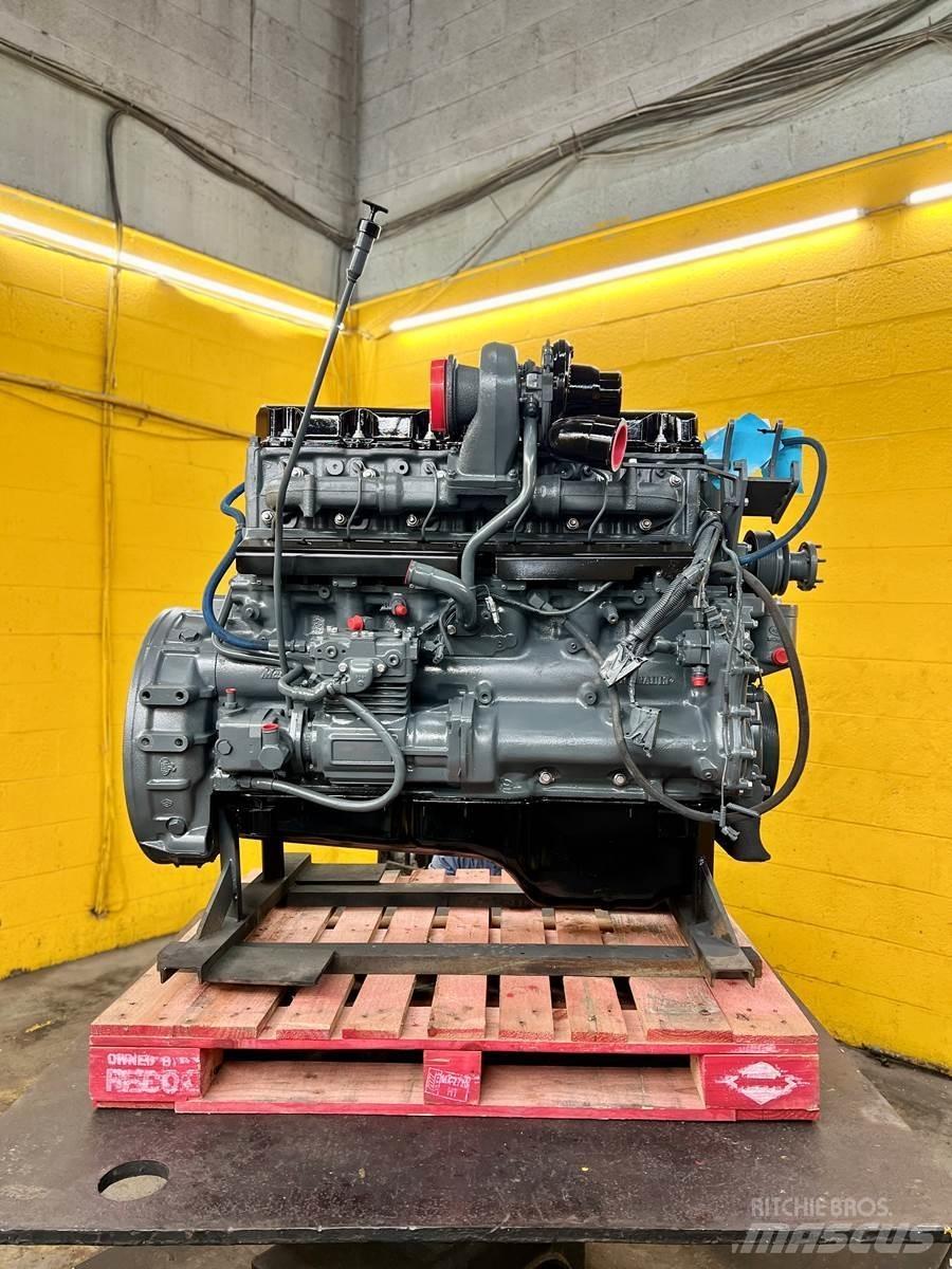 Mack E7 Moteur