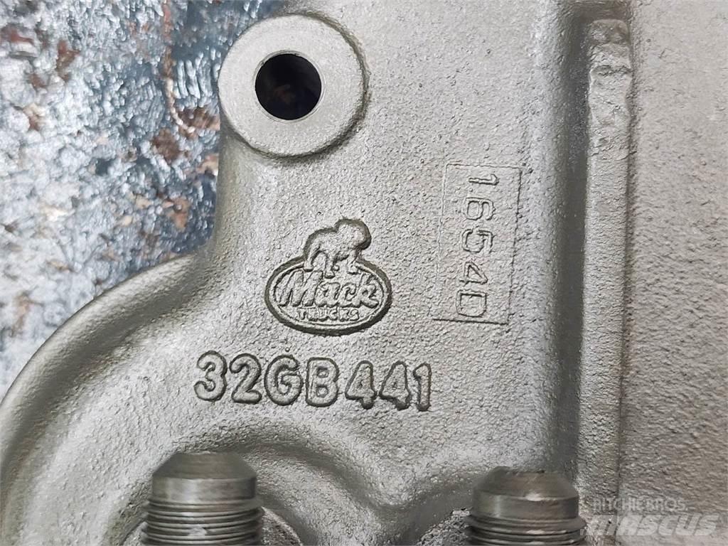 Mack E7 Moteur