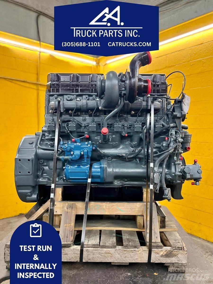 Mack E7 Moteur