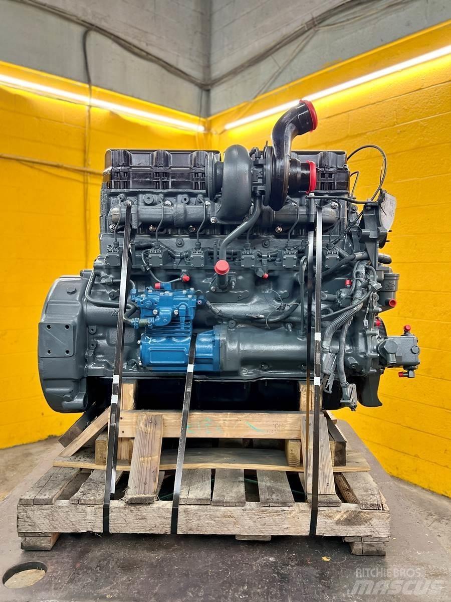 Mack E7 Moteur