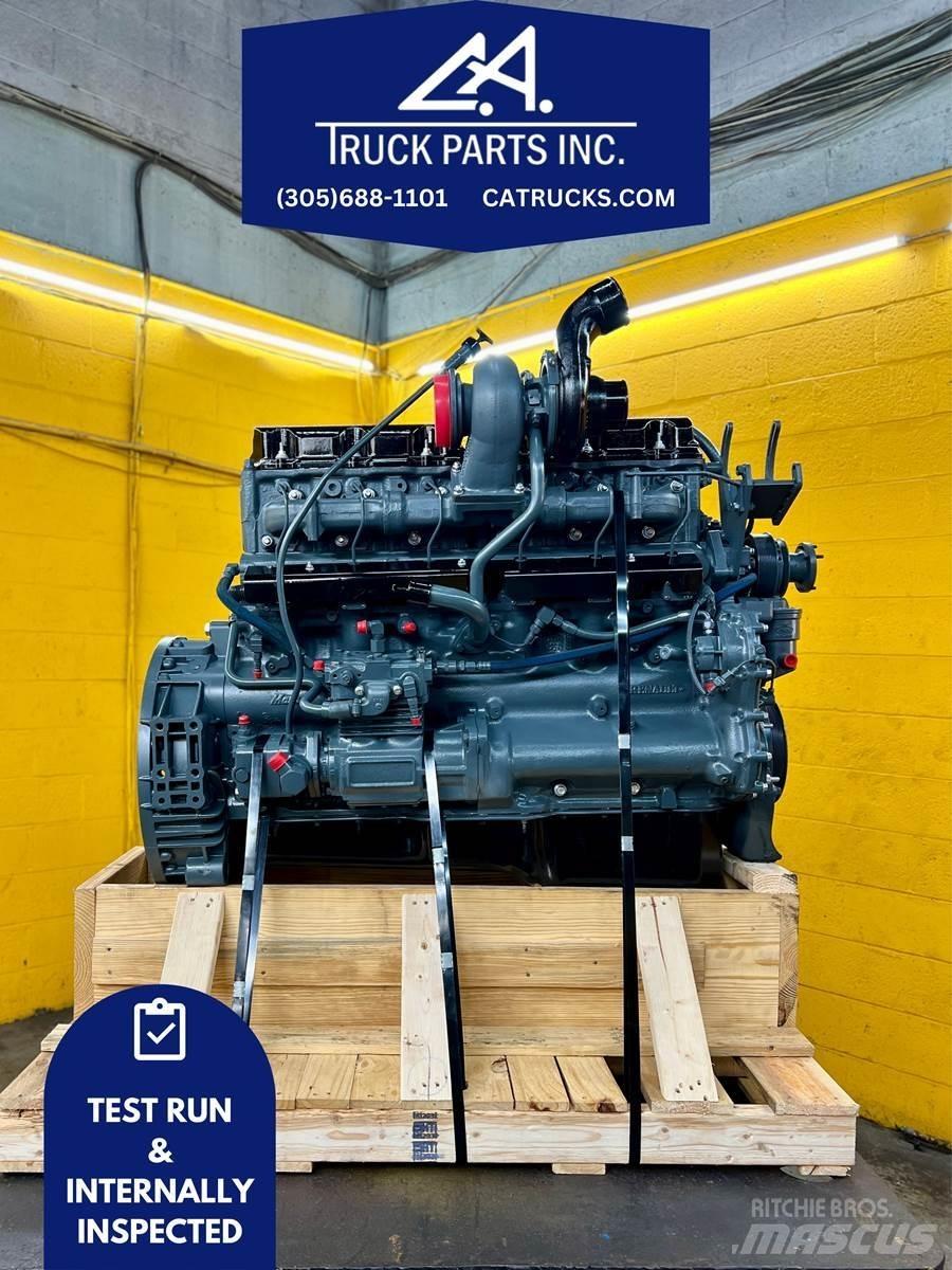 Mack E7 Moteur
